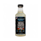 Hot Shot's Secret Diesel Winter Rescue
